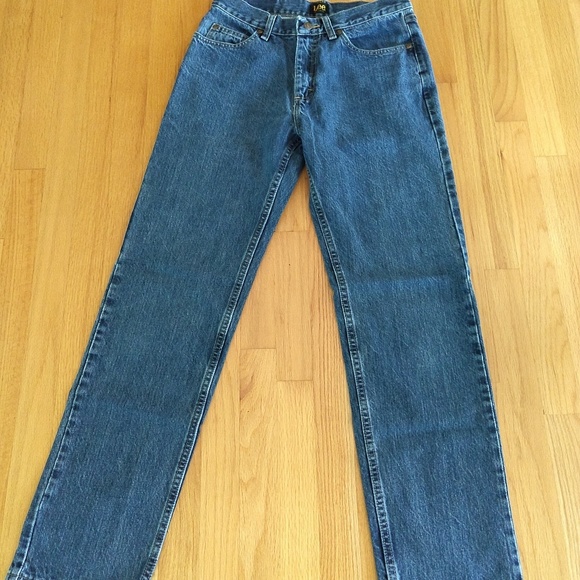 Lee Other - Lee Men's Relaxed Fit Jeans Size 30x32